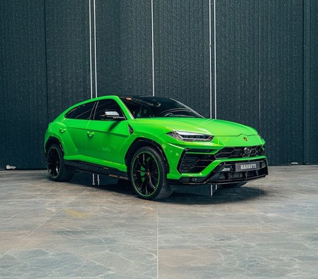 Lamborghini Urus 2021 — OneClickDrive