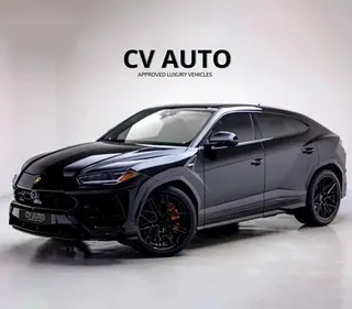 Lamborghini Urus 2022