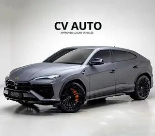 Lamborghini Urus 2025 — OneClickDrive