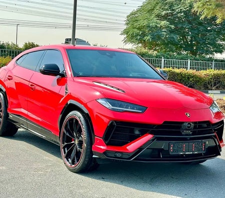 Lamborghini Urus 2024 — OneClickDrive