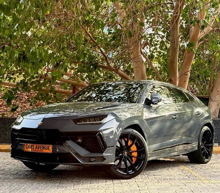 Lamborghini Urus 2023 — OneClickDrive