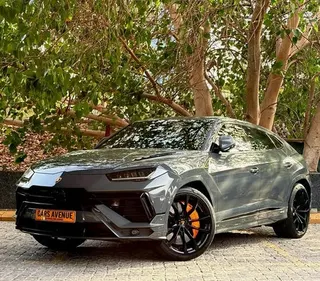 Lamborghini Urus 2023 — OneClickDrive