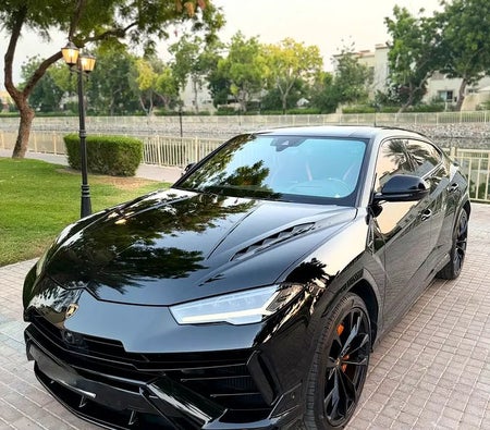 Lamborghini Urus 2023 — OneClickDrive