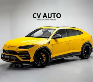 لامبورغيني Urus 2020