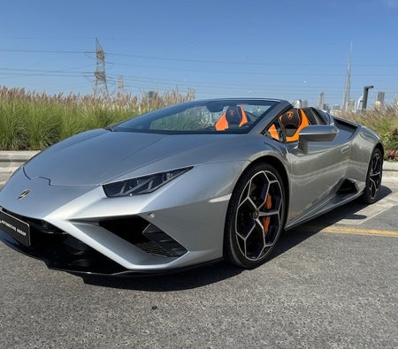 Lamborghini Huracan 2023 — OneClickDrive