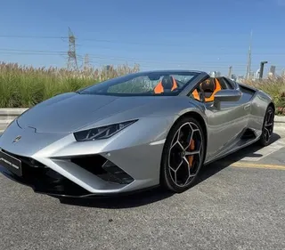 Lamborghini Huracan 2023