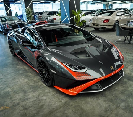 Lamborghini Huracan 2022 — OneClickDrive