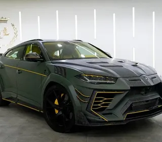 لامبورغيني Urus 2021