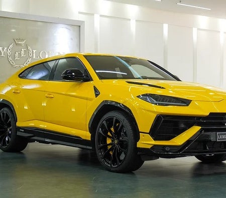 Lamborghini Urus 2024 — OneClickDrive