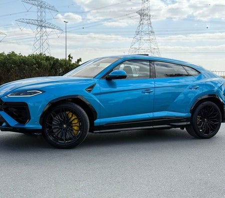 Lamborghini Urus 2025 — OneClickDrive