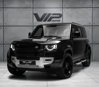 Land Rover Defender 2024