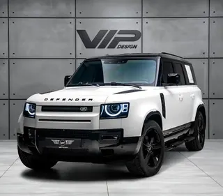 Land Rover Defender 2024