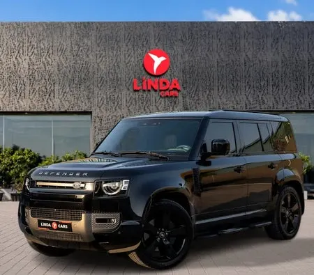 Land Rover Defender 2025