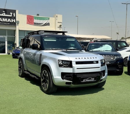 Land Rover Defender 110 2022 — OneClickDrive