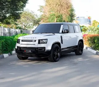 لاند روفر Defender 110 2023