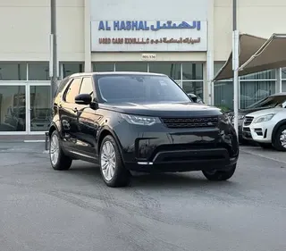 Land Rover Discovery 2017