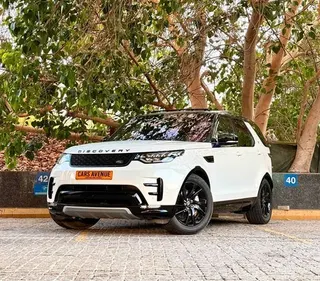 Land Rover Discovery HSE 2020