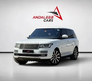 لاند روفر Range Rover HSE 2016