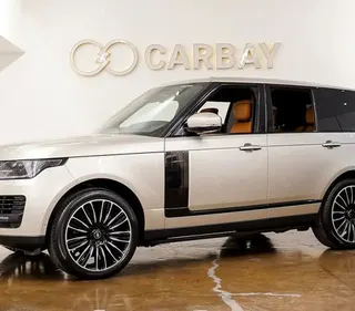 لاند روفر Range Rover Autobiography 2018