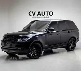 لاند روفر Range Rover Autobiography 2016