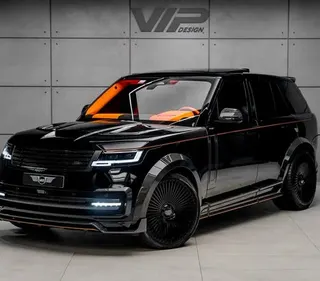 Land Rover Range Rover Autobiography 2023