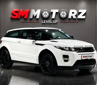 لاند روفر Range Rover Evoque HSE 2013