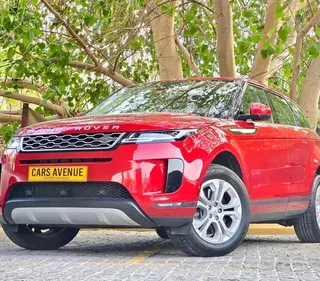 Land Rover Range Rover Evoque 2020
