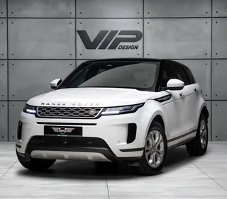 Land Rover Range Rover Evoque 2021