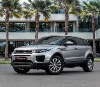 لاند روفر Range Rover Evoque 2019 — OneClickDrive