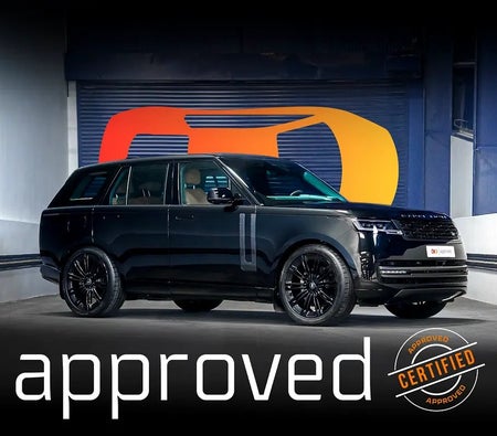 Land Rover Range Rover HSE 2024 — OneClickDrive