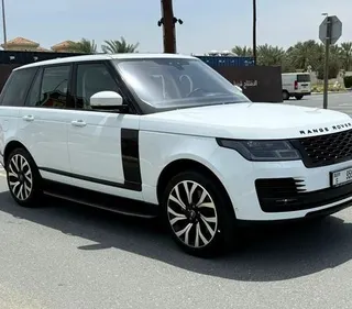 لاند روفر Range Rover HSE 2019