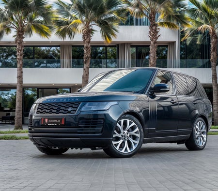 Land Rover Range Rover HSE 2021 — OneClickDrive