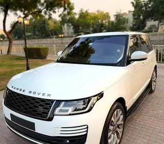 لاند روفر Range Rover HSE 2018