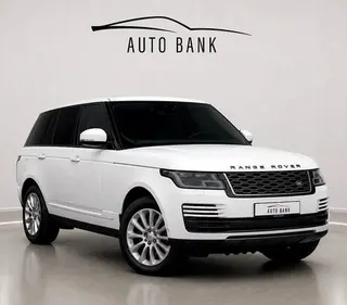 لاند روفر Range Rover HSE 2018
