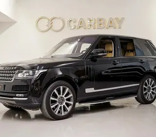 لاند روفر Range Rover HSE 2017