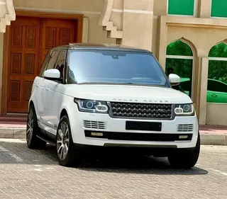 لاند روفر Range Rover HSE 2014