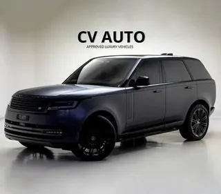 لاند روفر Range Rover Autobiography 2025
