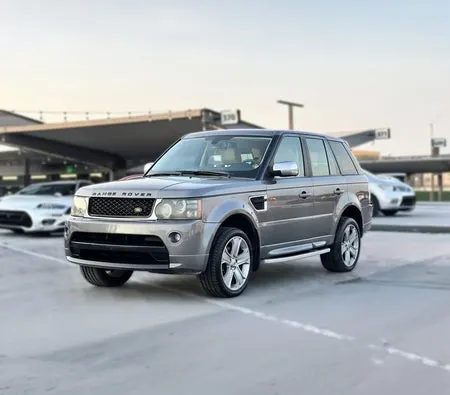 Land Rover Range Rover Sport HSE 2008