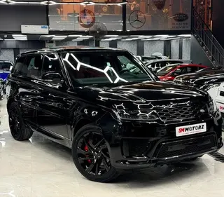 لاند روفر Range Rover Sport HSE 2020