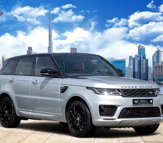 لاند روفر Range Rover Sport HSE 2022