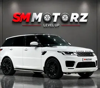 لاند روفر Range Rover Sport HSE 2018