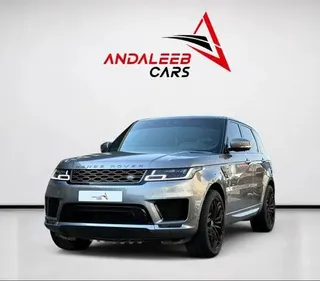 لاند روفر Range Rover Sport HSE 2021