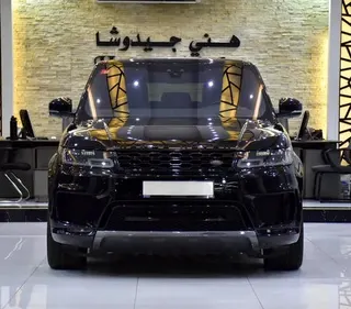 لاند روفر Range Rover Sport HSE 2021