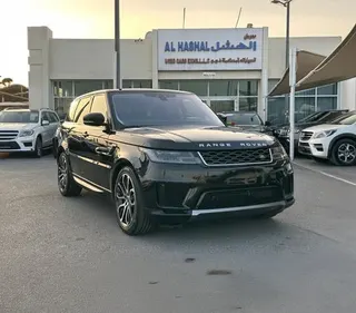 Land Rover Range Rover Sport 2018