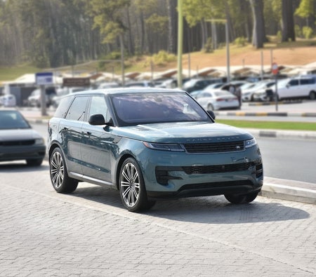 Land Rover Range Rover Sport 2023 — OneClickDrive