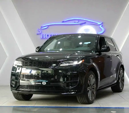 Land Rover Range Rover Sport 2024 — OneClickDrive