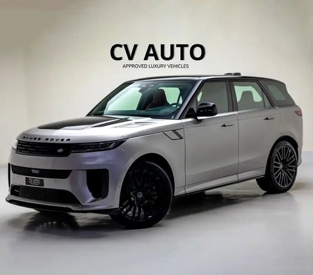 Land Rover Range Rover Sport 2024 — OneClickDrive
