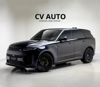لاند روفر Range Rover Sport 2025