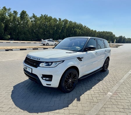 Land Rover Range Rover Sport 2016 — OneClickDrive