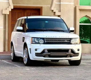 لاند روفر Range Rover Sport 2013